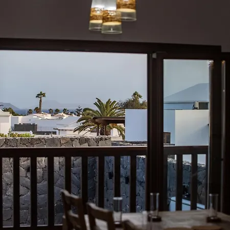 Willa Casa Blanca Playa Blanca (Lanzarote)