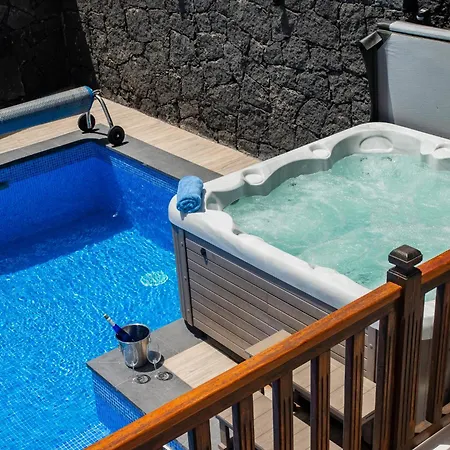 Willa Casa Blanca Playa Blanca (Lanzarote)
