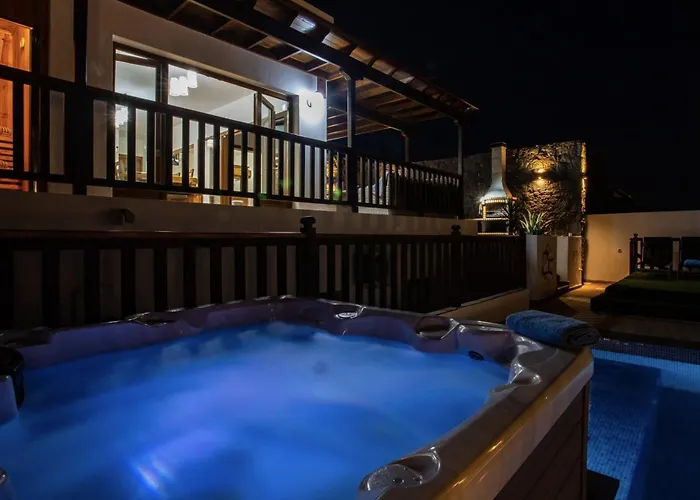 Casa Blanca Villa