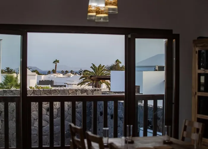 Villa Casa Blanca Playa Blanca (Lanzarote)