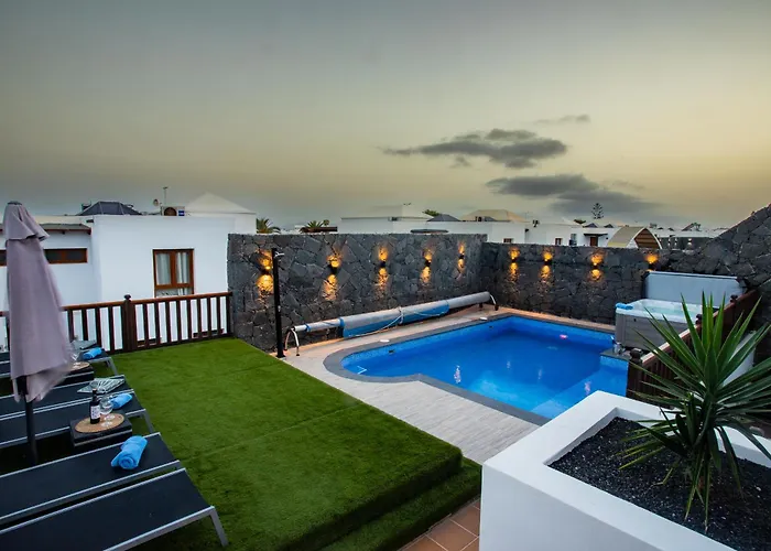 Villa Casa Blanca