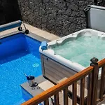 ヴィラ Casa Blanca プラヤ・ブランカ